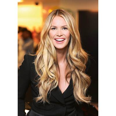 Langhaar-Looks der Stars