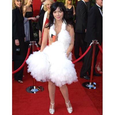 Die schlimmsten Oscar-Kleider aller Zeiten