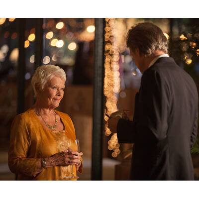 Best Exotic Marigold Hotel 2