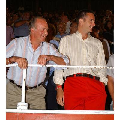 König Juan Carlos von Spanien: Seine besten Bilder