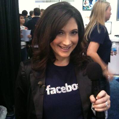 Randi Zuckerberg 