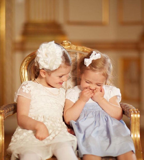 Prinzessin Estelle, Leonore