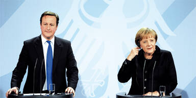 EU: Briten pokern um Kommissions-Chef