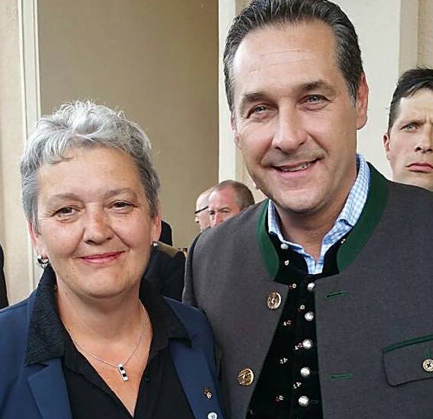 Putzfrau Isabella Lehner