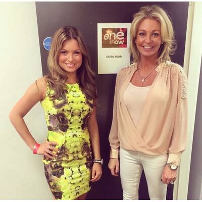 Mutter und Tochter oder Schwestern?