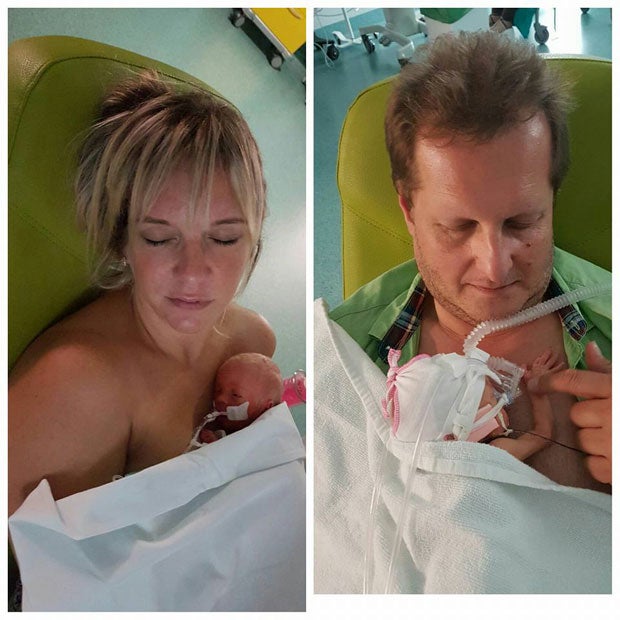 Jens Büchner Zwillinge