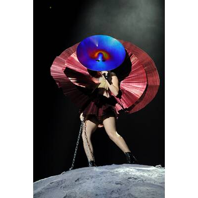 Lady Gagas Skandaloutfits