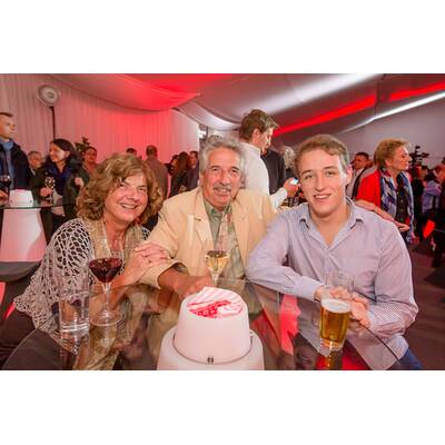 Wahlparty der SPÖ in Wien