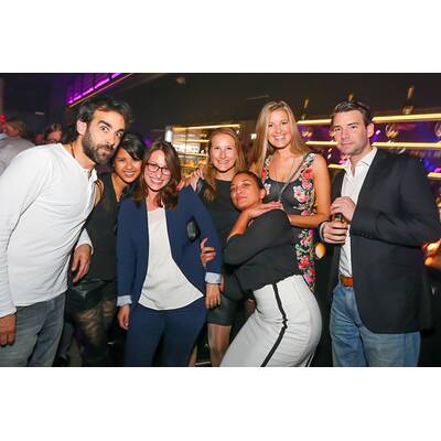 Design your Life-Clubbing