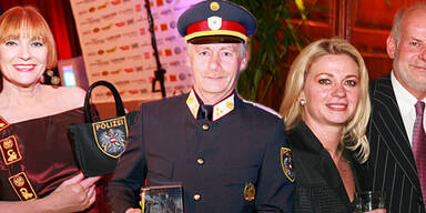 133er Award für Top-Polizisten