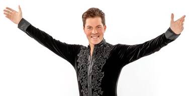 Liebesgerüchte um "Dancing Star" Daniel Serafin!