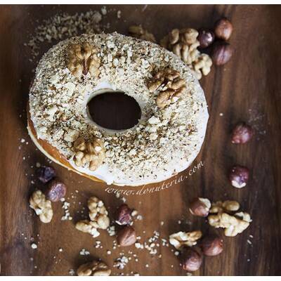 Österreichische Donut-Kreationen