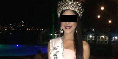 Ex-Miss Mariana Lorenis P.