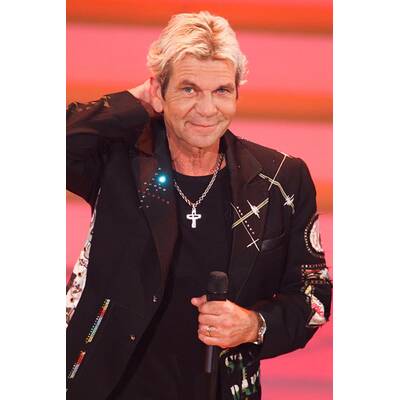Matthias Reim: Die schönsten Bilder des Schlagerstars