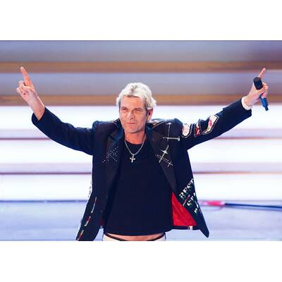 Matthias Reim: Die schönsten Bilder des Schlagerstars