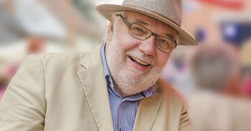 Ultimative Zierde im Land der Kreisverkehre