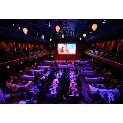 Victoria's Secret Viewing Party '11