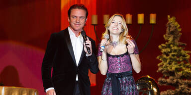 Stefan Mross und Stefanie Hertel