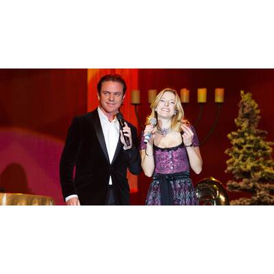 Stefan Mross und Stefanie Hertel