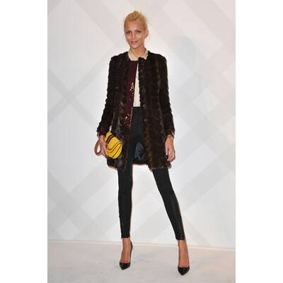 Stars lieben gelbe Bags