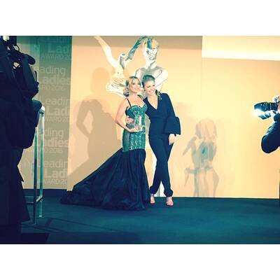 Victoria Swarovski: Ständig auf Achse