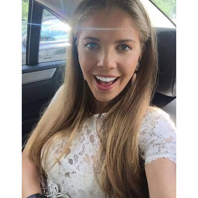 Victoria Swarovski: Ständig auf Achse