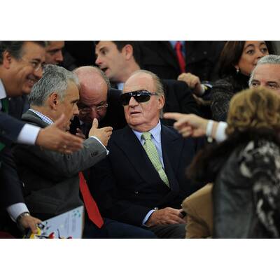 König Juan Carlos von Spanien: Seine besten Bilder