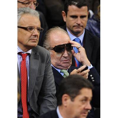 König Juan Carlos von Spanien: Seine besten Bilder