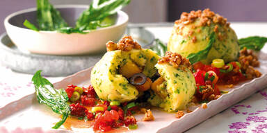 Wild auf Kr&auml;uter