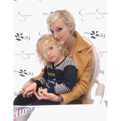 Prominachwuchs mit Ortsnamen