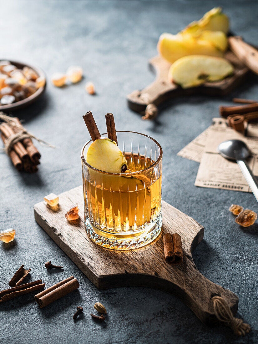 Kreative Punsch-Rezepte: Die besten Ideen für den perfekten Wintergenuss