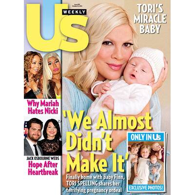 Nachwuchs für die Stars: Die Babys des Jahres 2012