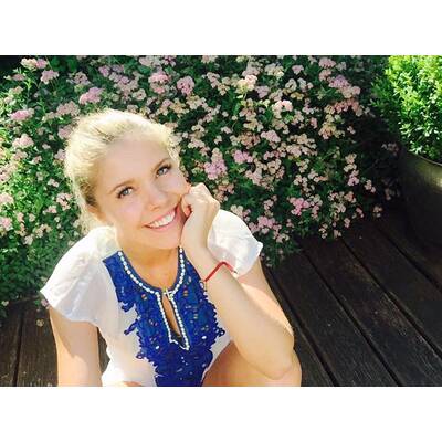 Victoria Swarovski: Ständig auf Achse