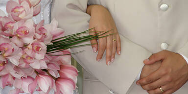 Geheiratet wird im Fr&uuml;hling