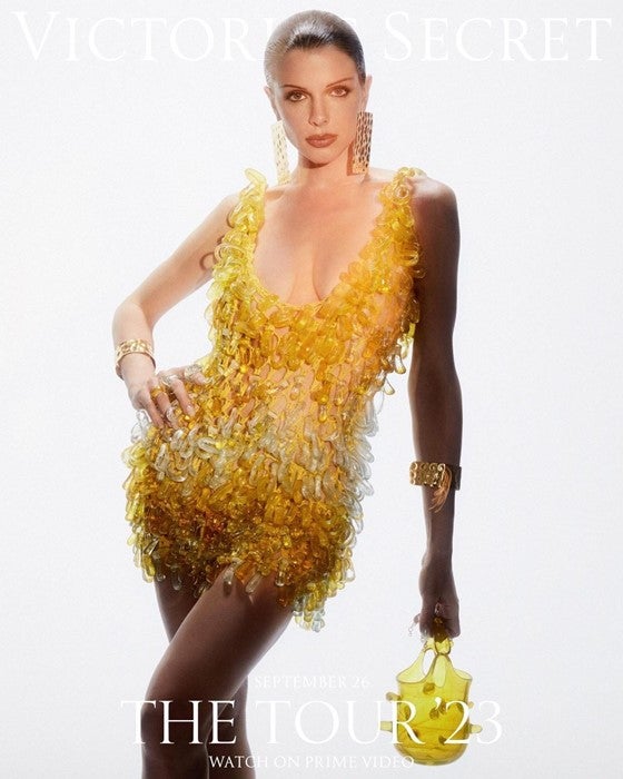 Comeback der Victoria's Secret Show: Diese Stars sind dabei