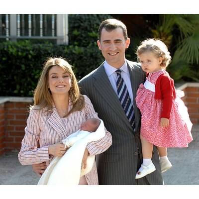 Felipe von Spanien: Der neue König