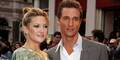 Matthew McConaughey findet Ehe "cool"