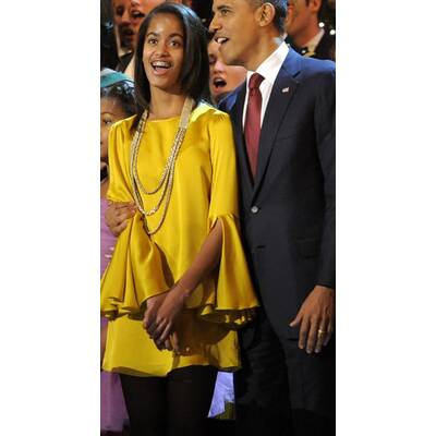 Malia Obama