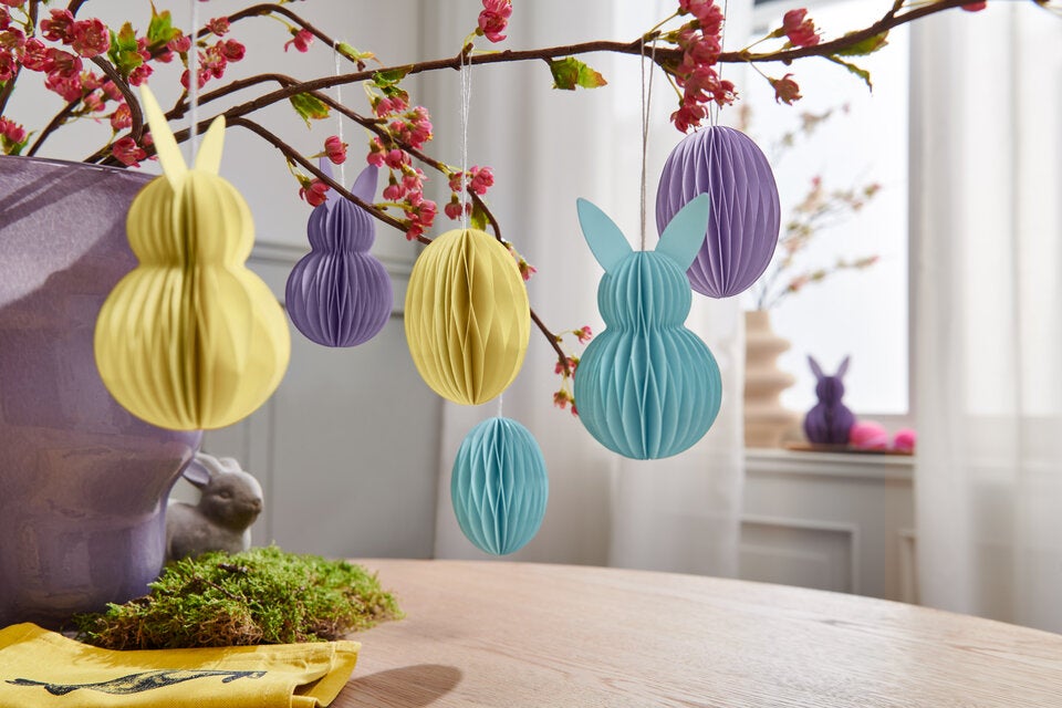 Die schönsten Osterdeko-Trends 2024