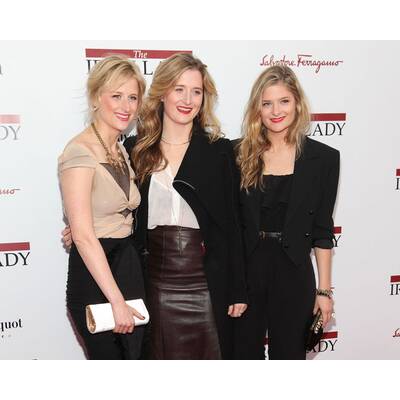 Stylische Mutter-Tochter-Duos 