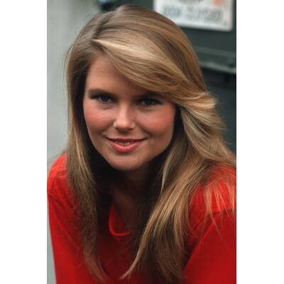 Christie Brinkley