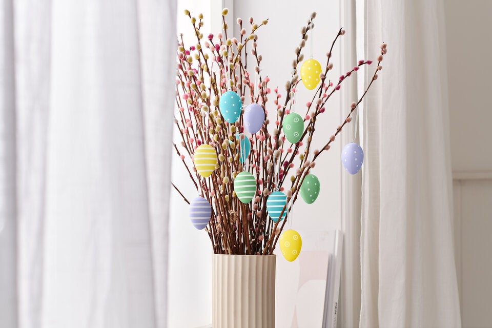 Die schönsten Osterdeko-Trends 2024