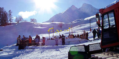 Weltweit erster Solar-Skilift geht in Betrieb