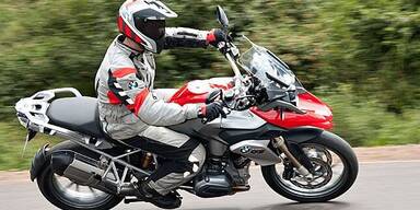 BMW R1200 GS