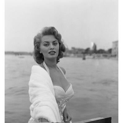 Sophia Loren