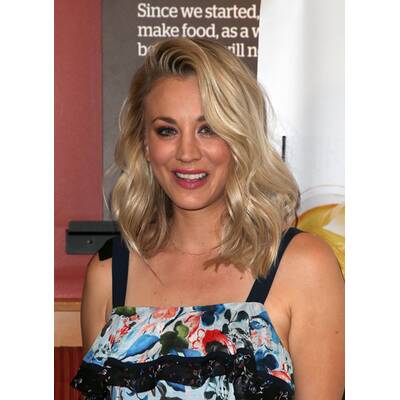 Kaley Cuoco