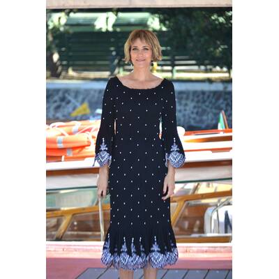 Filmfestival Venedig: Der Lido als Laufsteg