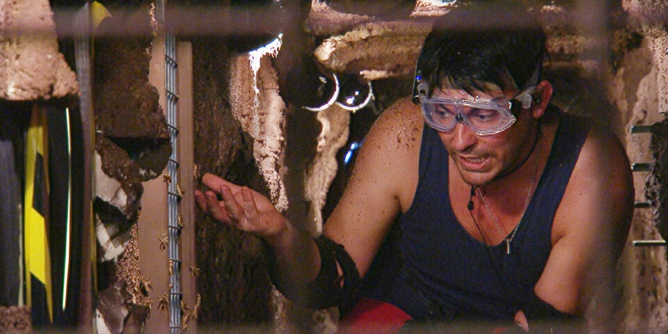 Dschungelcamp Matthias