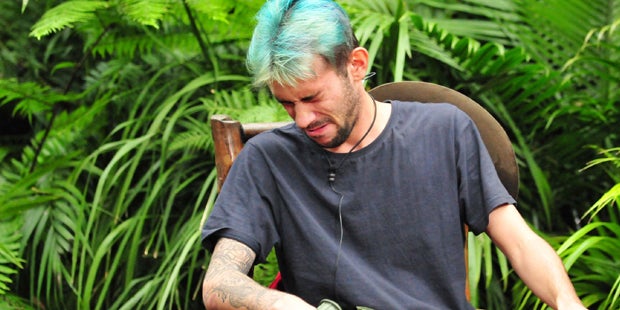 Dschungel: Frankhauser holt die Krone