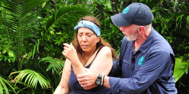 Dschungel: Frankhauser holt die Krone